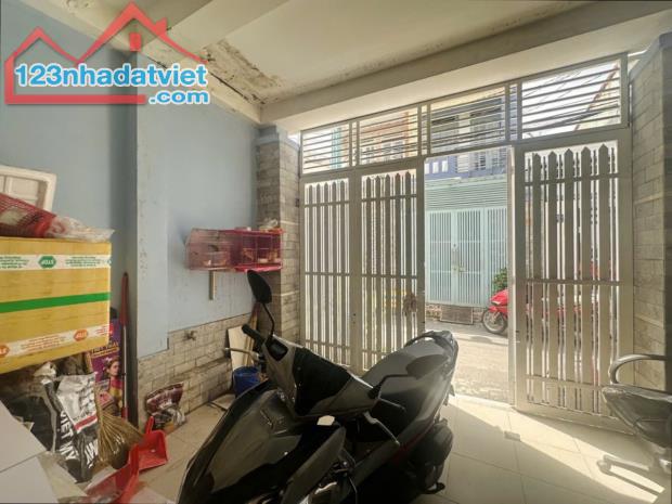 Bán nhà  Lê Văn Thọ-P14-Gò Vấp-Hẻm nhựa 5m – 64m2 – 6.25Tỷ - 1