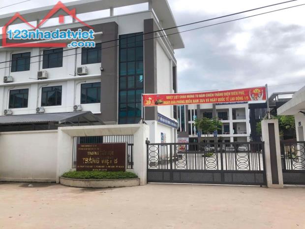 BÁN ĐẤT TRÁNG VIỆT MÊ LINH, 95M2, LÔ GÓC, ĐƯỜNG THÔNG Ô TÔ TRÁNH, CHỈ 3.4 TỶ, CẦN BÁN GẤP. - 2