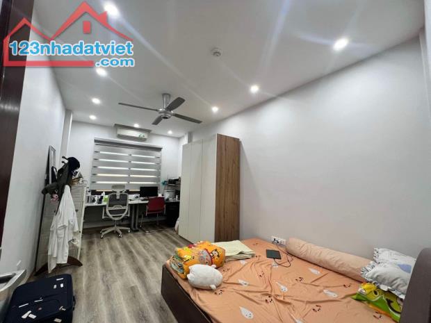 💥Nhà Đẹp Đống Đa, Lô Góc, Mặt Ngõ K/Doanh, Gần Trường Cấp 1-2, DT 35m2x6Tầng, Giá 7.1 Tỷ - 2