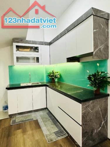 Hữu hưng tây mỗ -35m2- 5 tầng- 4.5 tỷ-2 mặt thoáng- nhà mới- ngõ ô tô- dân trí cao - 2