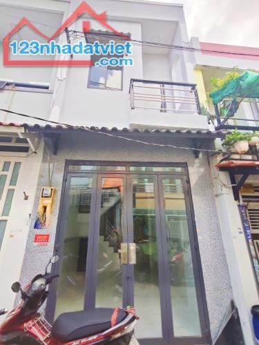 Bán Nhà Chiến Lược, Bình tân, 2 tầng, DTSD 42M2, HẺM 4M, GIÁ 2.9 tỷ