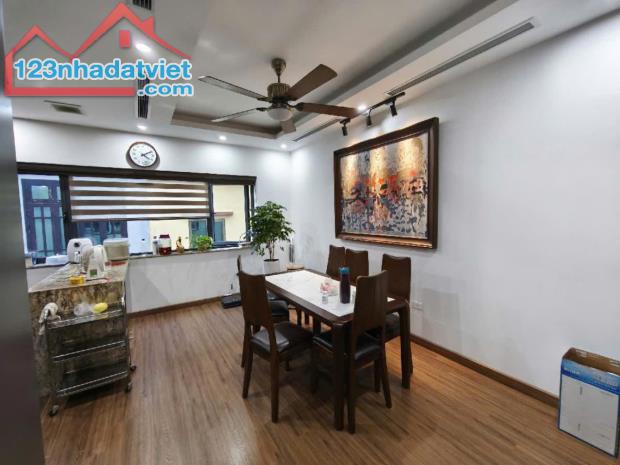 Bán nhà phường Liễu Giai, Ba Đình ô tô ngủ trong nhà, 63m2 6T, giá 21tỷ9. - 1