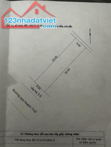 BÁN NHÀ MẶT TIỀN 7,5M QUẬN LIÊN CHIỂU - ĐÀ NẴNG🔥DIỆN TÍCH 110M, GIÁ 3,5 TỶ 🔥