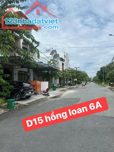 Bán nền thổ cư 80m2 khu hồng loan 6A cần thơ