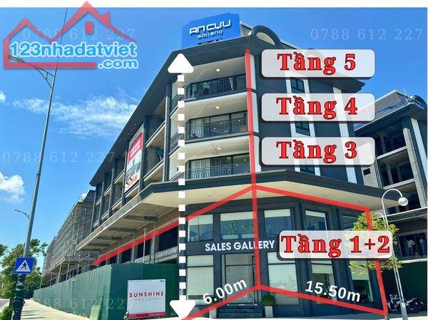 Shophouse 6 tầng đối diện Aeonmall siêu đẹp siêu hiếm - 1