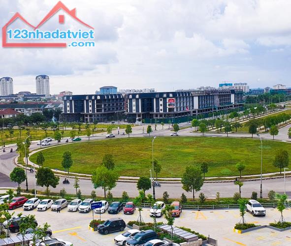 Shophouse 6 tầng đối diện Aeonmall siêu đẹp siêu hiếm - 2