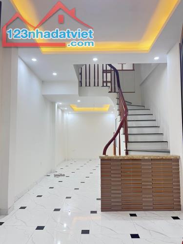 HIẾM! -NHÀ MỚI ĐẸP Ở NGAY - MẬU LƯƠNG, HÀ ĐÔNG 30M2, 5 TẦNG, MT 3.3M GIÁ CHƯA ĐẾN 5 TỶ - 3