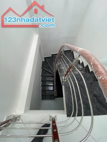 Bán nhà Thanh Am, DÂN XÂY, Có chờ THANG MÁY, Diện tích 35m2 x 5 tầng, giá chỉ hơn 3 tỷ - 3