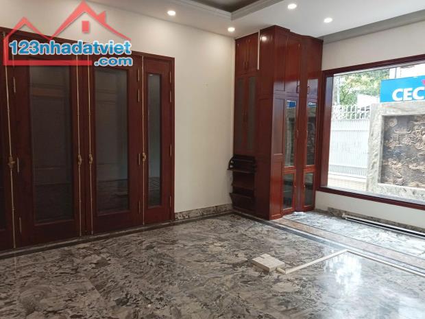 Cho thuê BT văn quán 250m2, 4 tầng 60 triệu/tháng - 3