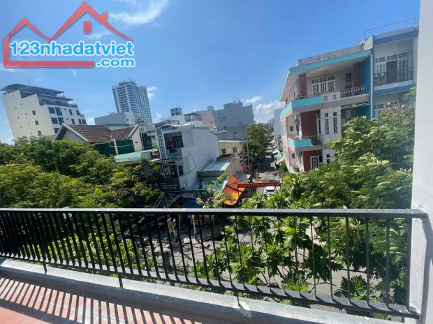 🏩 Bán nhà 3 tầng mt đường 7m5 Nguyễn Thông, 100m2, 9.99 tỷ tl