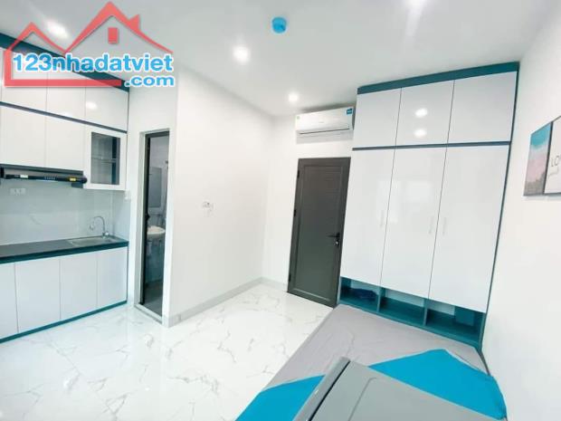 🏠 BÁN TÒA CCMN - NGÕ 123 YÊN XÁ - 50.3M² - 8 TẦNG- 14 PHÒNG - 10.4 TỶ 📞 HẰNG Mini - 2