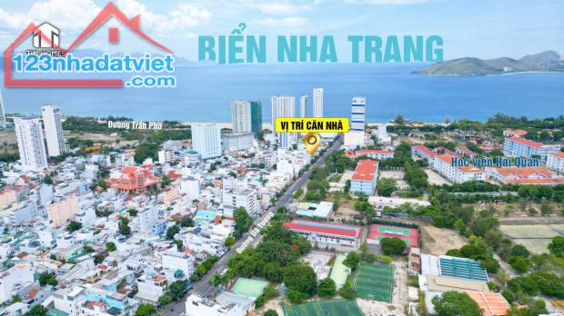 BÁN NHÀ 2 MẶT TIỀN CÁCH BIỂN 200M ĐƯỜNG DÃ TƯỢNG NHA TRANG - 3