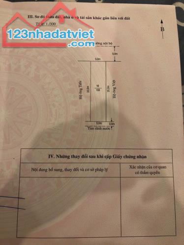 Bán lô đất Vân Tra, An Đồng 100m giá chỉ có 2,5x tỷ  Lh 0979087664 - 5