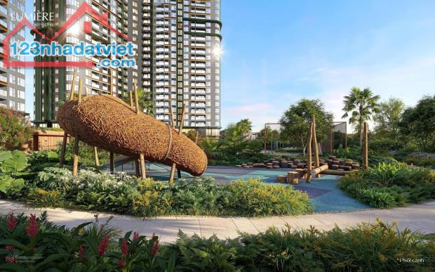 Hot Lumiere Spring Bay căn hộ hạng sang, đẳng cấp tại Vinhomes Ocean Park 2 - 4