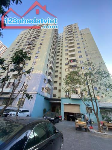 ⚜️ Cực Rẻ - Chung Cư N4AB Trung Hòa, Nhân Chính, Lê Văn Lương 70m2 2PN+2WC, Chỉ 4.35 TỶ ⚜️