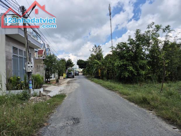 Bán  đất 5x32m ,(163m2), giá chỉ 2 tỷ 150 triệu, thị trấn Đức Hòa , Đức Hòa, Long An. - 2