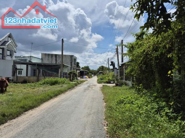 Bán  đất 5x32m ,(163m2), giá chỉ 2 tỷ 150 triệu, thị trấn Đức Hòa , Đức Hòa, Long An. - 3