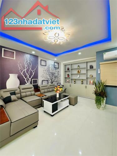 Khu Phân Lô Nguyễn Sỹ Sách, Phường 15 – Tân Bình. Nhà 5 Tầng full Nội Thất, chỉ 7.38 tỷ - 2