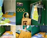 CHO THUÊ HOMESTAY SÂN VƯỜN ĐƯỜNG PHAN CHU TRINH PHƯỜNG 9 ĐÀ LẠT, 10PN, 20TR