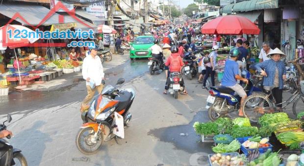 KINH DOANH THUA LỖ BÁN 580M2 ĐẤT THỔ CƯ NGAY KCN ĐÔNG DÂN, GẦN CHỢ, TRƯỜNG. GIÁ 170 TRIỆU - 1