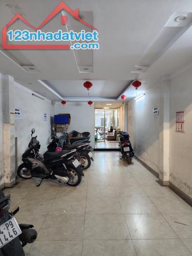 Bán nhà Vương Thừa Vũ-DT 81 m2 x 7 tầng.MT 4.1m.Ô TÔ-MẶT NGÕ THÔNG-THANG MÁY. - 1