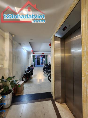 Bán nhà Vương Thừa Vũ-DT 81 m2 x 7 tầng.MT 4.1m.Ô TÔ-MẶT NGÕ THÔNG-THANG MÁY. - 2