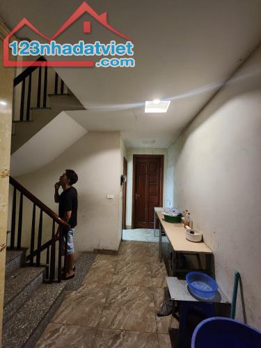 Bán nhà Vương Thừa Vũ-DT 81 m2 x 7 tầng.MT 4.1m.Ô TÔ-MẶT NGÕ THÔNG-THANG MÁY. - 4