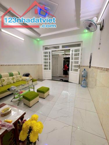 Bán Nhà Quang Trung P8, Hẻm Ôtô, 48m² Giá Chỉ 4tỷ650 - 1