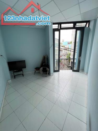 Bán nhà hẻm xe hơi 56m2 - 2PN Ni Sư Huỳnh Liên, Tân Bình nhỉnh 5 tỷ - 2