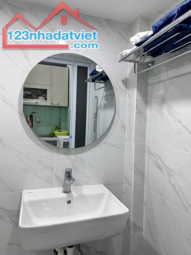 BÁN NHÀ NGÕ NÔNG GẦN PHỐ 8,2 TỶ 31m 4 TẦNG MT 4,6m 2 THOÁNG Ô TÔ ĐỖ GẦN THỤY KHUÊ TÂY HỒ - 5