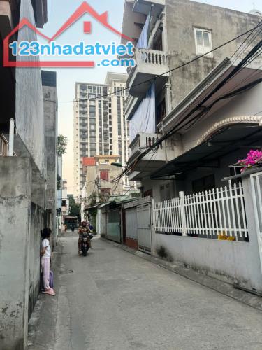 Nhà 3 tầng Quang Đàm Sở Dầu, Hồng Bàng 50m2 giá 3,4 tỷ - 2