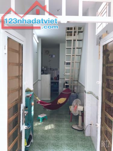 Bán Nhà - Hẻm 788/ - Nguyễn Kiệm - 20m2 - 2 Tầng BTCT - Hẻm 3m  giá 1 tỷ 650 - 1