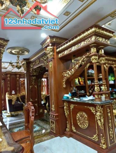 BIỆT THỰ DÁT VÀNG MAI ANH TUẤN, GẦN HỒ, NỘI THẤT SANG TRỌNG_DT 140M2, 6 TẦNG, MT 9M, 45TỶ - 3