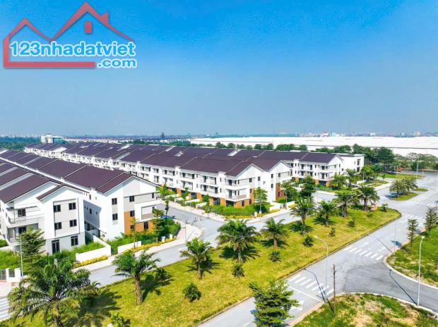 Mua ngay!giá chủ đầu tư!nhà phố 120m2 giáp Hà Nội, dự án Centa Riverside, vốn từ 2 tỷ! - 1