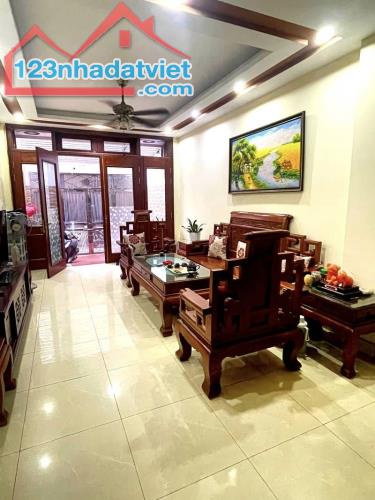 Phố Hoàng Văn Thái, Chủ tự xây chắc chắn, Nội thất gỗ Lim, Ở sướng 83m 5 tầng 4mt giá 17tỷ - 1