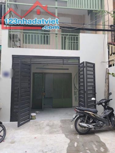 🏡🏡 Cho Thuê Nhà Mới Sơn HXH quay đầu Vạn Kiếp P3, 80m2, 17 triệu