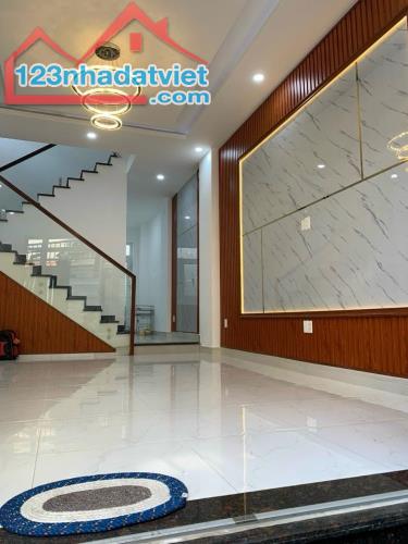 Bán nhà HXH Đường Chu Văn An, DT 75 m2 (4Lầu 6x13) Hiếm chỉ 8,65 tỷ - 1