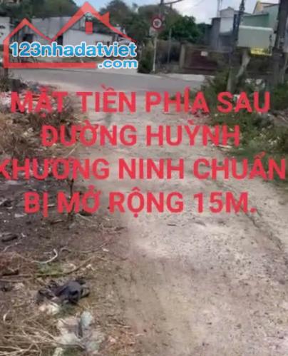 SIÊU PHẨM ĐẤT ĐẸP - GIÁ Tốt - Vị Trí Đắc Địa Tại : Chợ Kim Hải - Phường Kim Dinh - Bà Rịa