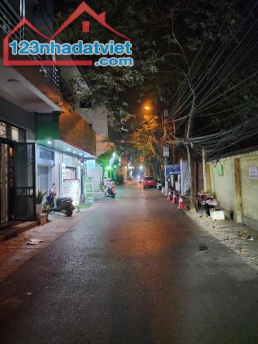 Hàng hiếm Ô TÔ TRÁNH, DỪNG ĐỖ Nguyễn Huy Tưởng 8.5 tỷ Thanh Xuân, tổng diện tích 180m2, - 1