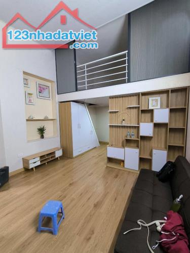 Nhà phố khâm Thiên 2.7 tỷ Đống Đa, diện tích 40m2, mặt tiền 4m