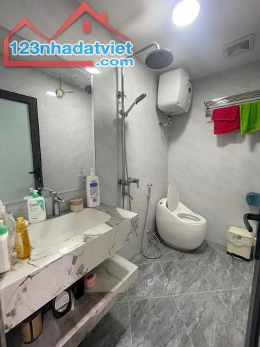 BÁN NHÀ TÔN ĐỨC THẮNG Ô CHỢ DỪA ĐỐNG ĐA 40M2 4TỶ5 Ô TÔ ĐỖ CỬA NHÀ ĐẸP KHU CÁN BỘ - 2