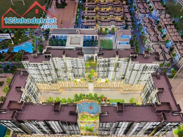 Bán nhanh căn 2PN,1PN  cao cấp vinhomes starcity Thanh Hoá rẻ nhất thị trường - 0912241045 - 5