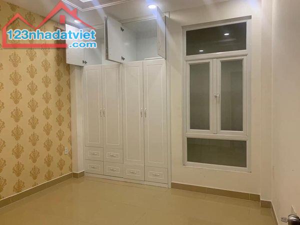 Bán Nhà Đinh Bộ Lĩnh 54m2, 4Tầng BTCT, P26 Bình Thạnh, Giá Nhỉnh 6 Tỷ - 3