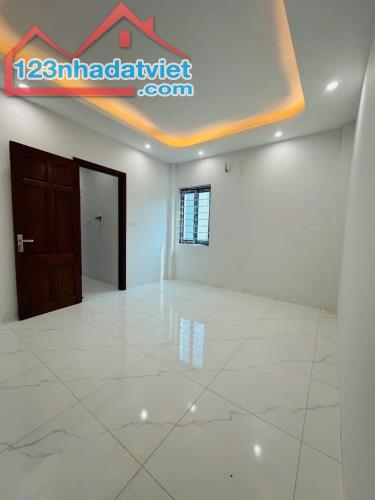 BÁN NHÀ VÂN CANH, HOÀI ĐỨC, Ô GÓC, 30M Ô TÔ, SỔ A4, 35M2, 5 TẦNG, HƠN 5 TỶ 0397 931 387 - 3