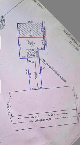 Bán 2 căn nhà rộng rãi mặt tiền 3 tháng 2 gần hẻm 51, Ninh Kiều, Cần Thơ - 35 tỷ - 5