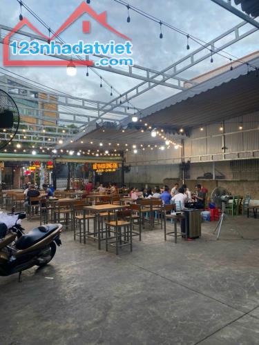 Bán nhà mặt tiền kinh doanh Tô Ngọc Vân, phường Tam Bình, Thủ Đức. 160m2, ngang 6,1m - 2