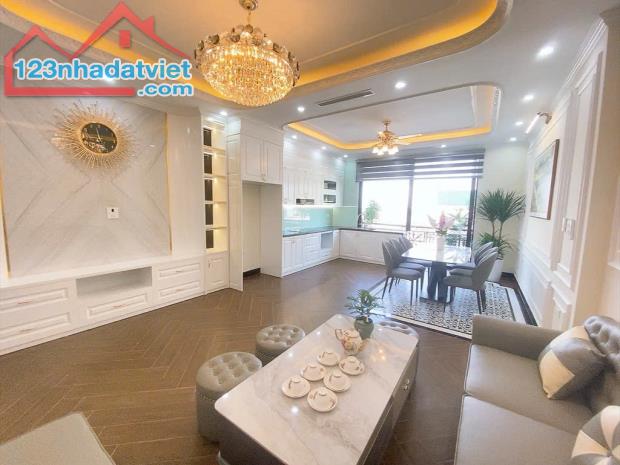 CẦN BÁN GẤP NHÀ MỖ LAO HÀ ĐÔNG - PHÂN LÔ, KINH DOANH ĐỈNH, DT: 60M2, GIÁ 14,5 TỶ - 3