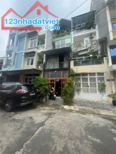 Bán nhà riêng 64m2, 4 Tầng, Hẻm 10m Phan Huy Ích, Phường 15, Tân Bình, chỉ 7.49 tỷ