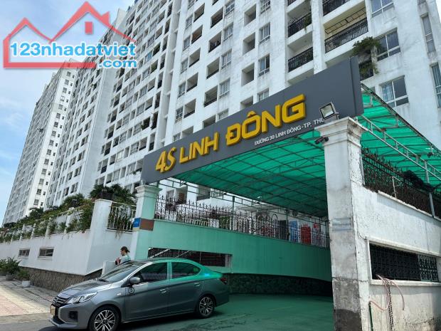 Cho thuê nguyên căn 250m2 (10x25) ngay chung cư 4S Linh Đông – Phạm văn đồng, Thủ Đức