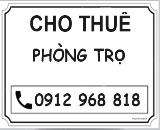 Chính chủ cho thuê phòng nhà số 1 ngõ 30 Phan Chu Trinh, Hoàn Kiếm, 0912968818